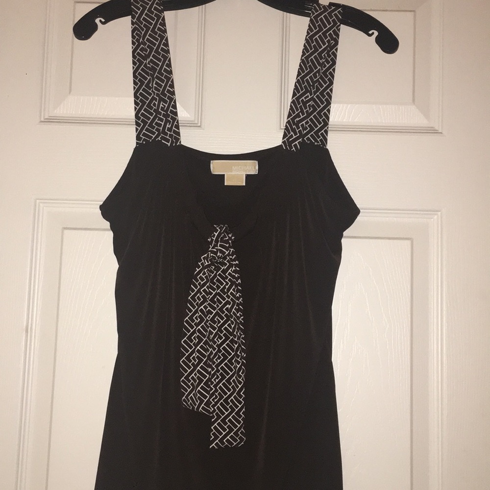 🔴 SOLD 🔴 Michael kors brown top